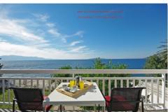 Strandhaus Dalmatien Apartament 2 – Apartman 2 foto 3