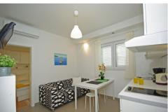 Strandhaus Dalmatien Apartament 3 – Apartman 3 foto 4