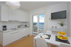 Strandhaus Dalmatien Apartament 1 – Apartman 1 foto 1