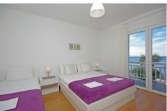 Strandhaus Dalmatien Apartament 1 – Apartman 1 foto 2