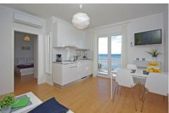Strandhaus Dalmatien Apartament 1 – Apartman 1 foto 3