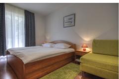 Aparthotel Zaton Pokoj 1 – 1/2 Room foto 2