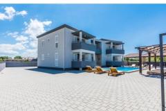 Apartamenty Villa More Pokój 6: (2+0) – Soba Val foto 2