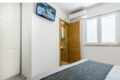 Apartamenty Villa More Pokój 6: (2+0) – Soba Val foto 4
