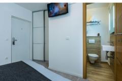 Apartamenty Villa More Pokój 6: (2+0) – Soba Val foto 5