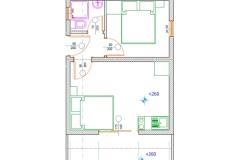 Apartamenty Andrija  Apartament 3 – Ap5 foto 1