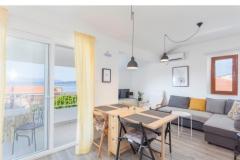 Apartamenty Gabrić Apartament 3: (4+2) – Apartman 1 foto 2