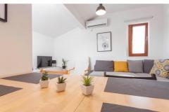 Apartamenty Gabrić Apartament 3: (4+2) – Apartman 1 foto 3