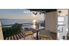 Apartamenty Reljic Apartament 2 – A2(2+1) foto 1