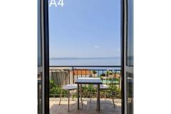 Apartamenty Tiho Apartament 3 – A4 foto 4