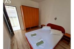 Apartamenty Tiho Apartament 4 – A5 foto 1