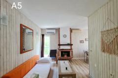 Apartamenty Tiho Apartament 4 – A5 foto 5