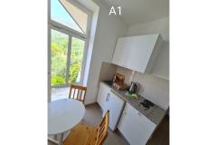 Apartamenty Tiho Apartament 1 – A1 foto 4