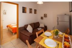 Apartamenty u dvou palem Apartament 3 – 2C foto 3