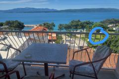 Apartamenty Ajduk Apartament 1 – A2+1 foto 3