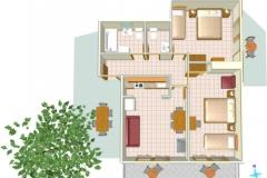 Dom Zorra Porat Apartament 1 foto 1