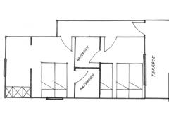 Apartamenty Lovrenko Žuljana Apartament 2 – App2 foto 3