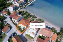 Dom Kate Čakelić Apartament 2 – Apartman foto 3