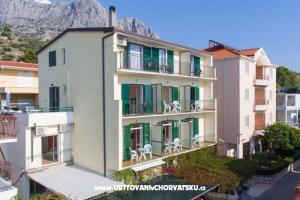 Apartmani Josko – Podgora