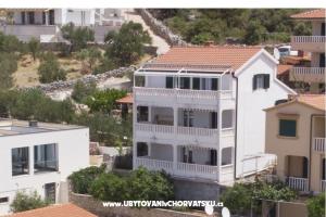 Apartmány Lucija – Rogoznica