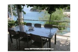 Old Fisherman*s House with balcony  – Trpanj