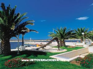 Apartamenty Jakir