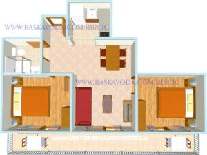Apartamenty Bircic