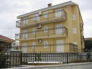Apartamenty Biograd