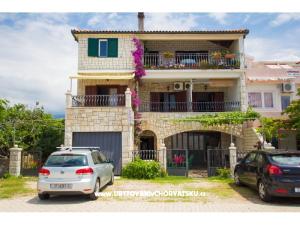 Apartamenty Bartul