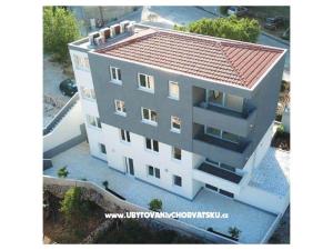 Apartament pro 10 hostů