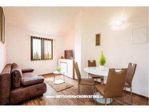 Apartamenty Kremena