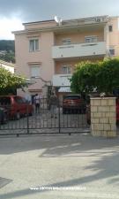 Apartamenty Lucijana Baska