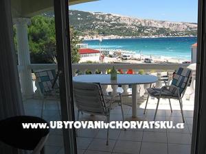 Baška Apartamenty Juras