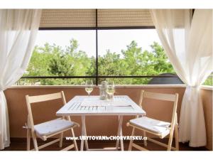 Apartament Alba.4*.more , odmor
