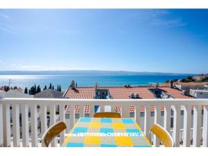 Apartamenty Antonio-Mladen