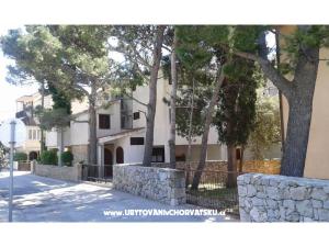Apartamenty Patarčić