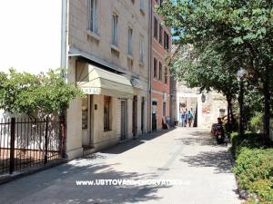 Apartament Mimica u centru Omiša