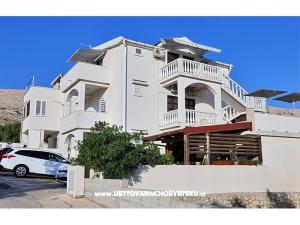 Apartamenty Vicković