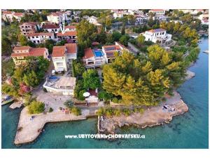 Apartamenty Cvekan