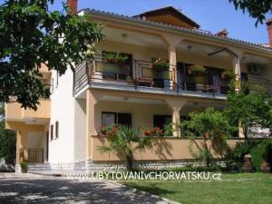 Apartamenty Ritoša