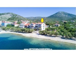 Villa Rozana-wellness apartments