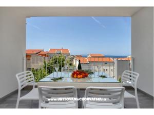 Apartamenty Strada Tučepi