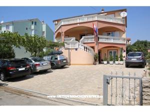 Apartamenty Ćosić 
