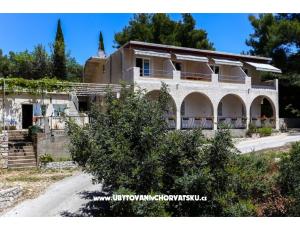 Apartamenty Ivo Mljet