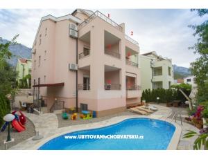 Apartamenty Jelena i Bojka