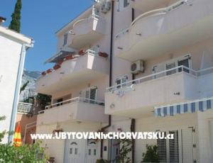 Apartamenty Pavić Promajna