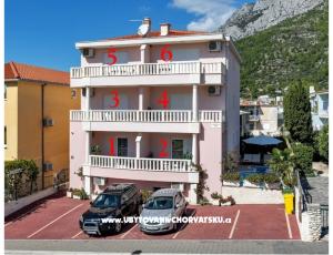 Apartamenty Podest - Baška Voda