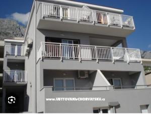 Apartamenty Stančić 