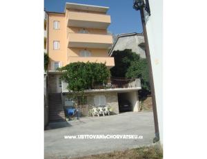 Apartamenty Sučić - Krvavica
