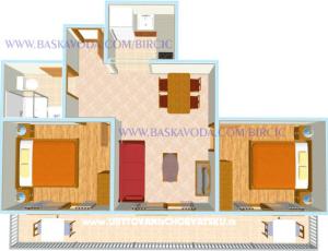 Apartamenty Bircic